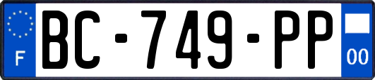 BC-749-PP