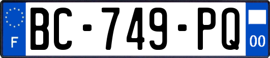 BC-749-PQ
