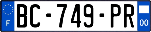 BC-749-PR