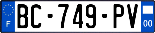 BC-749-PV