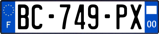 BC-749-PX