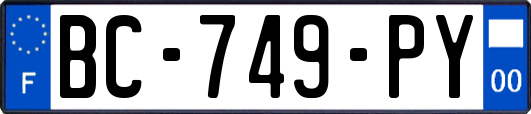 BC-749-PY