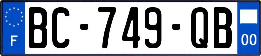 BC-749-QB