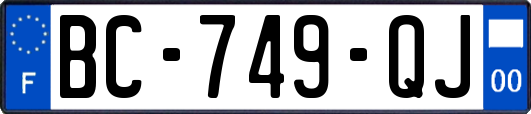 BC-749-QJ