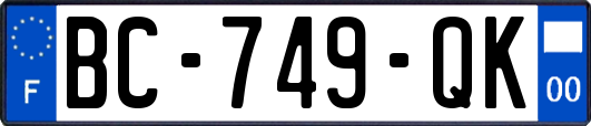 BC-749-QK
