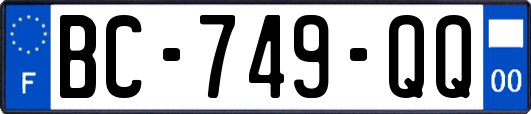 BC-749-QQ