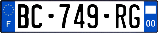 BC-749-RG