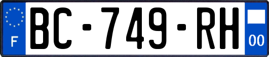 BC-749-RH