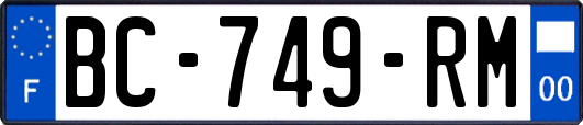 BC-749-RM