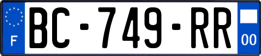 BC-749-RR