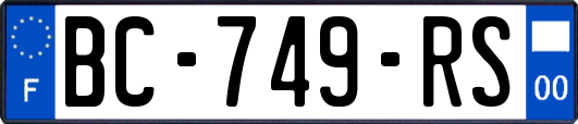 BC-749-RS