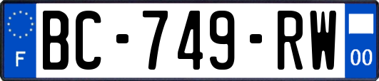 BC-749-RW