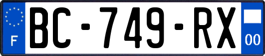 BC-749-RX