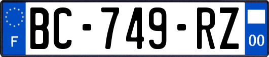 BC-749-RZ