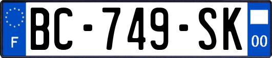 BC-749-SK