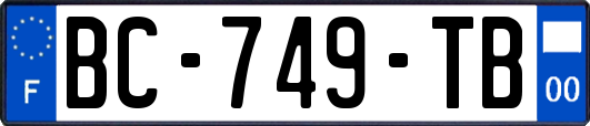 BC-749-TB