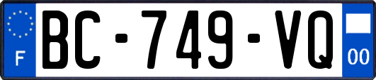 BC-749-VQ