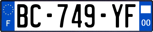 BC-749-YF