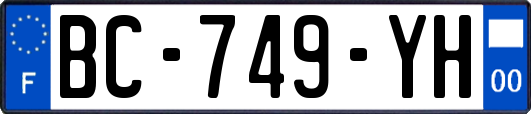 BC-749-YH