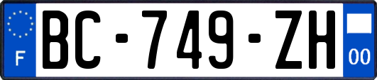 BC-749-ZH