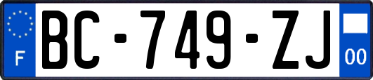 BC-749-ZJ