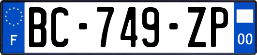 BC-749-ZP