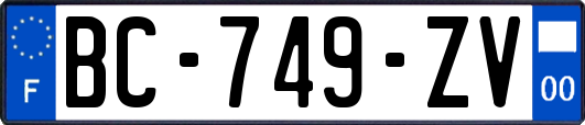 BC-749-ZV