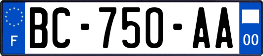 BC-750-AA