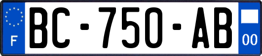 BC-750-AB