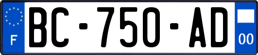 BC-750-AD