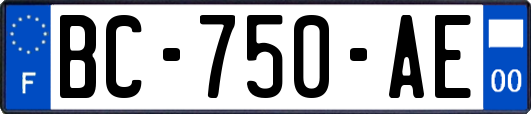 BC-750-AE