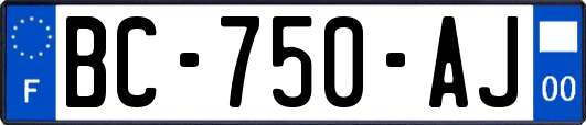 BC-750-AJ