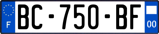 BC-750-BF