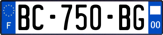 BC-750-BG