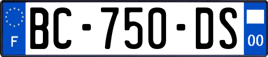 BC-750-DS