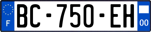 BC-750-EH