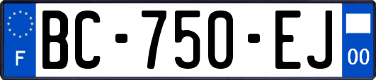 BC-750-EJ