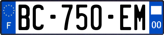 BC-750-EM