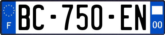 BC-750-EN