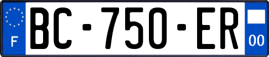 BC-750-ER
