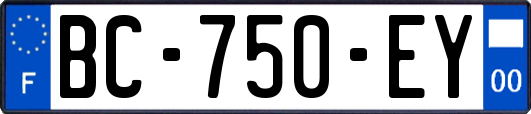 BC-750-EY