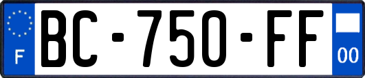 BC-750-FF
