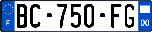 BC-750-FG