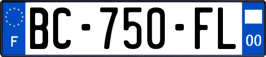 BC-750-FL
