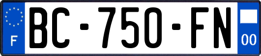 BC-750-FN