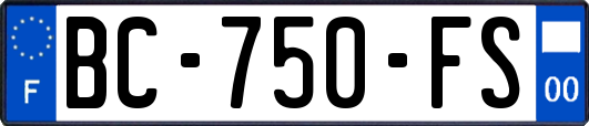 BC-750-FS