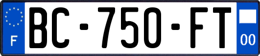 BC-750-FT