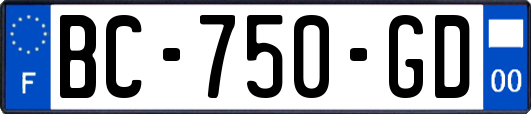 BC-750-GD