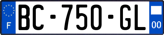 BC-750-GL