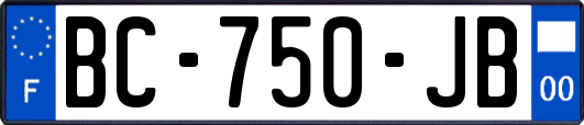 BC-750-JB